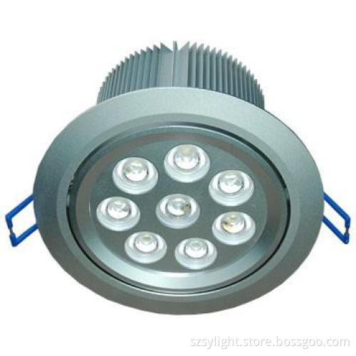 Hot item 6w/18w cree power led ceiling down light